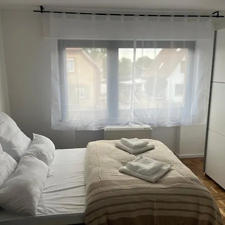 Lejlighed Naehe Mainz- Wohnen Umgeben Von Weinbergen