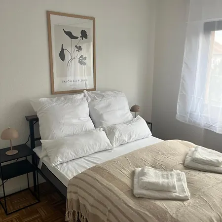 Lejlighed Naehe Mainz- Wohnen Umgeben Von Weinbergen