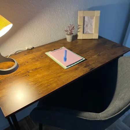 Lejlighed Naehe Mainz- Wohnen Umgeben Von Weinbergen