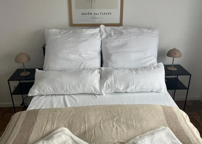 Naehe Mainz- Wohnen Umgeben Von Weinbergen Apartamento