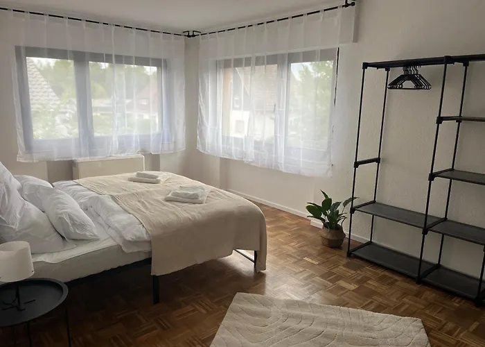 Naehe Mainz- Wohnen Umgeben Von Weinbergen