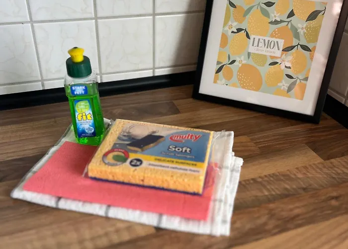 Apartamento Naehe Mainz- Wohnen Umgeben Von Weinbergen *