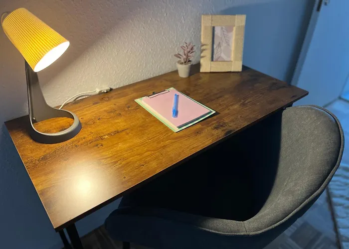 Apartamento Naehe Mainz- Wohnen Umgeben Von Weinbergen