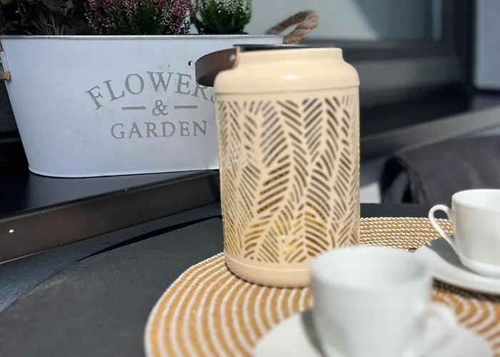 Apartamento Naehe Mainz- Wohnen Umgeben Von Weinbergen *