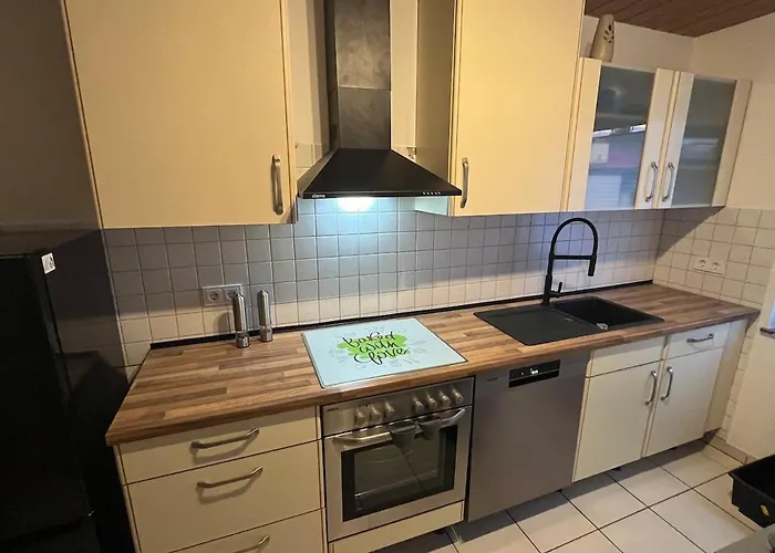 Naehe Mainz- Wohnen Umgeben Von Weinbergen