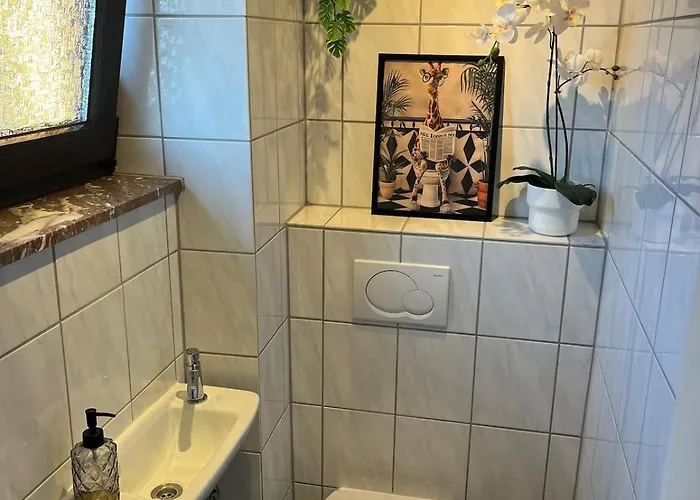 Apartamento Naehe Mainz- Wohnen Umgeben Von Weinbergen *